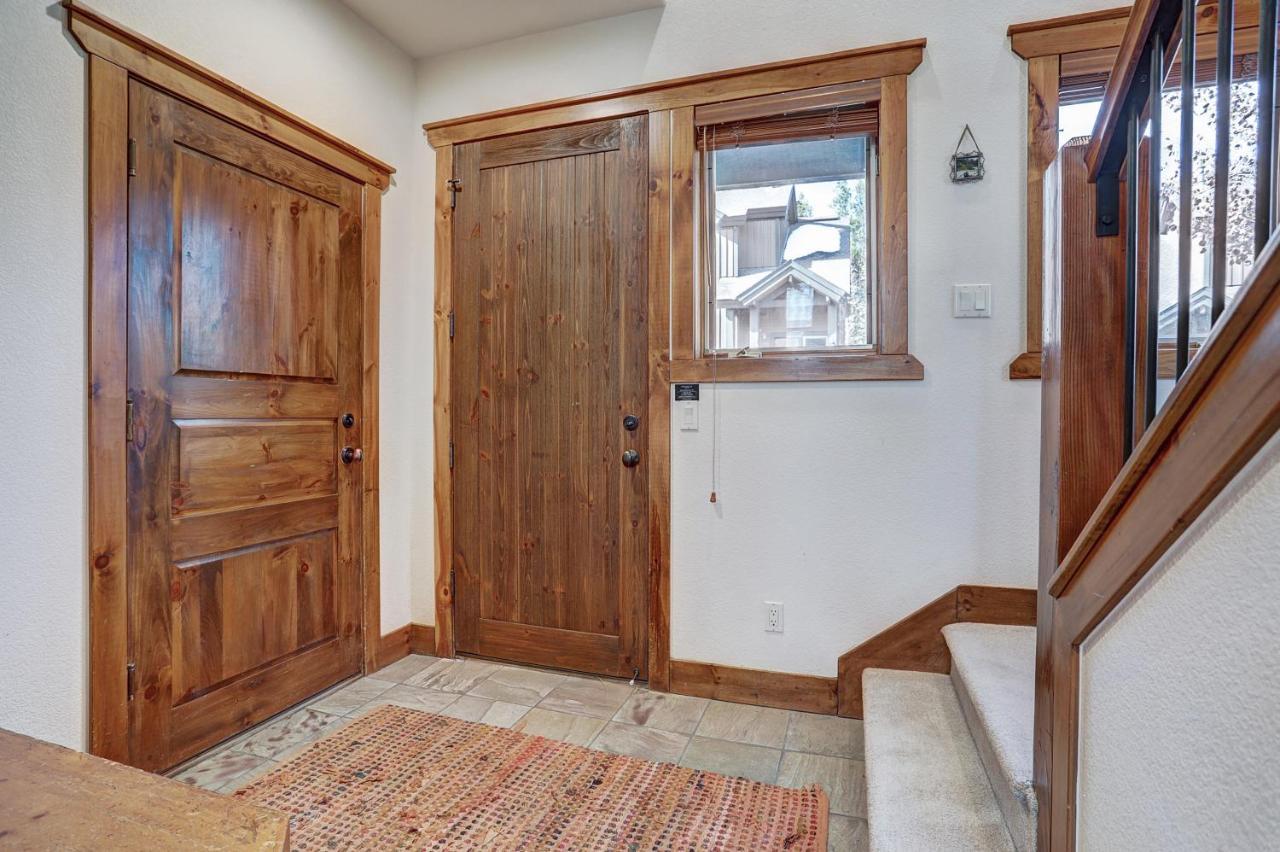Amber Sky - Ski-In Ski-Out Apartment Breckenridge Pokoj fotografie