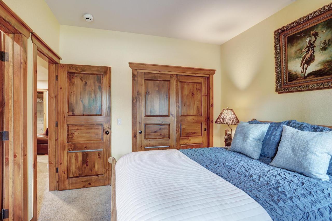 Amber Sky - Ski-In Ski-Out Apartment Breckenridge Exteriér fotografie